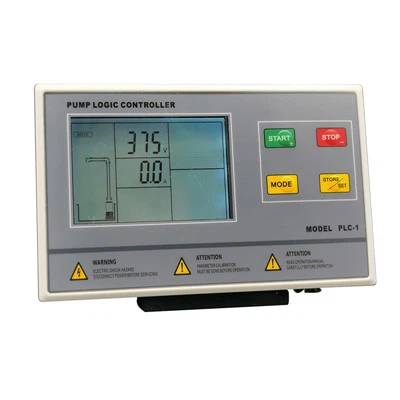 Controlador inteligente de bomba sumergible