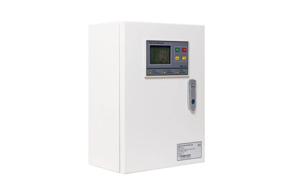 Caja de control de bomba inteligente Dúplex