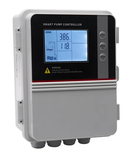 SMART PUMP CONTROLLER