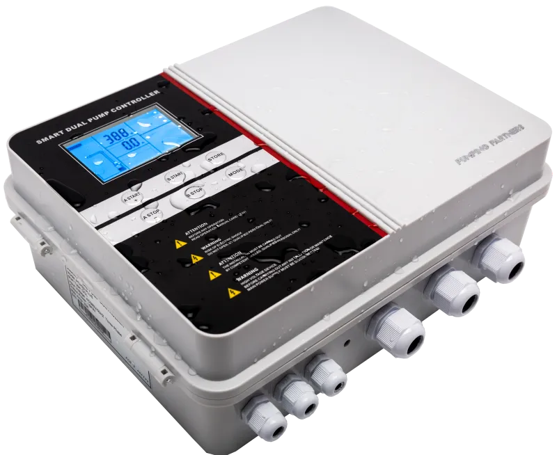 SMART PUMP CONTROLLER