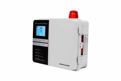 Sistema de control de bomba dúplex