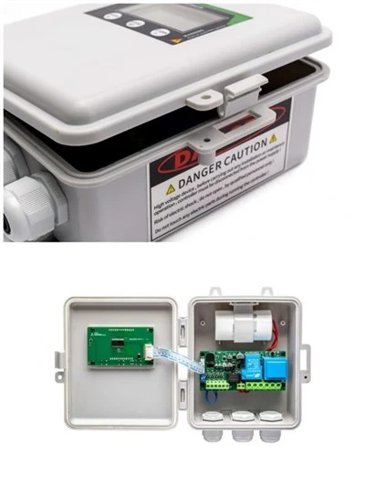Protector inteligente de motor de bomba de agua de 0,37-2,2 kw
