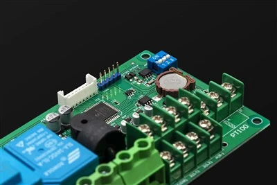Panel de control de bomba sumergible monofásica