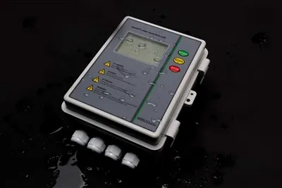 Panel de control de bomba única trifásico de 0,75-4 kw